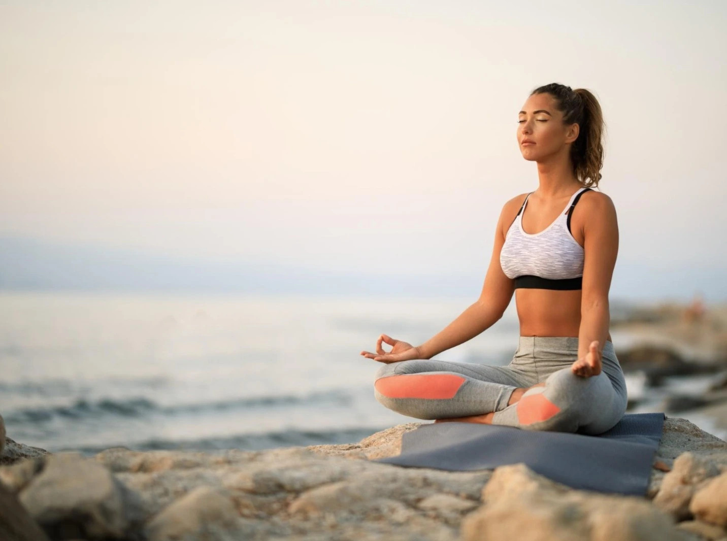 Zen App meditación guiada para reducir estrés y aumentar productividad