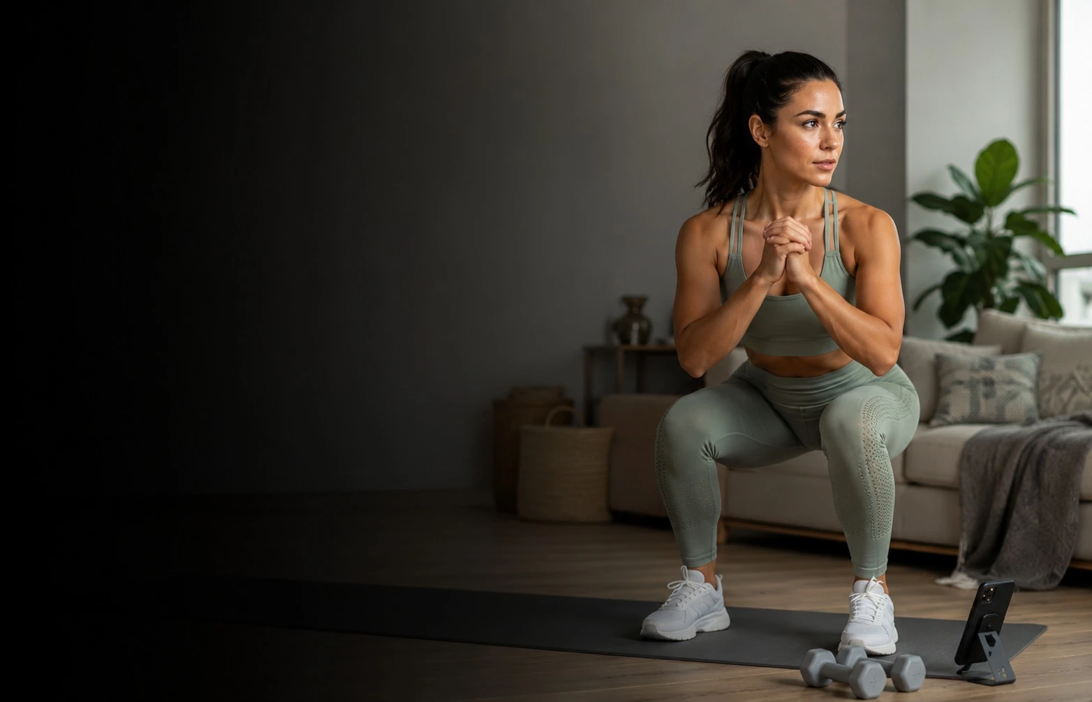 Zenit: Aplicación de bienestar personalizado con ejercicios, alimentación y meditación